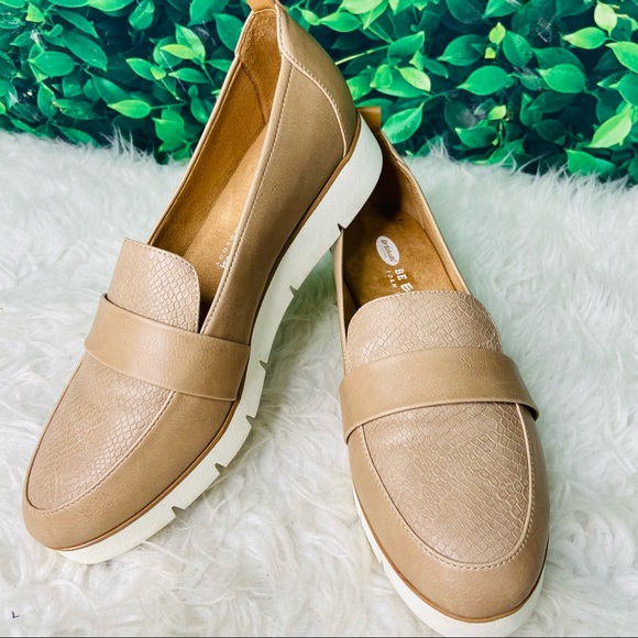 Dr. Scholl’s slip-on platform comfort shoes size 10 - Picture 5 of 16